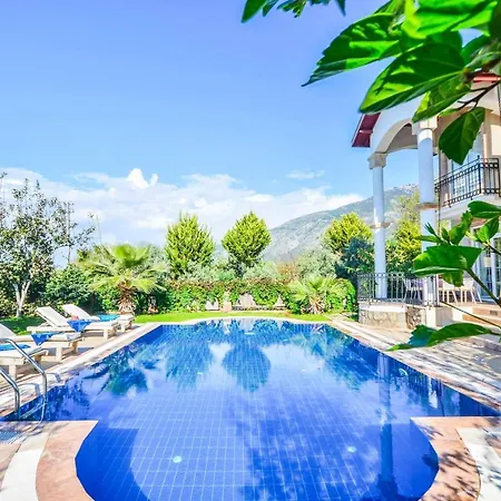 Pegasus Evi Hotel