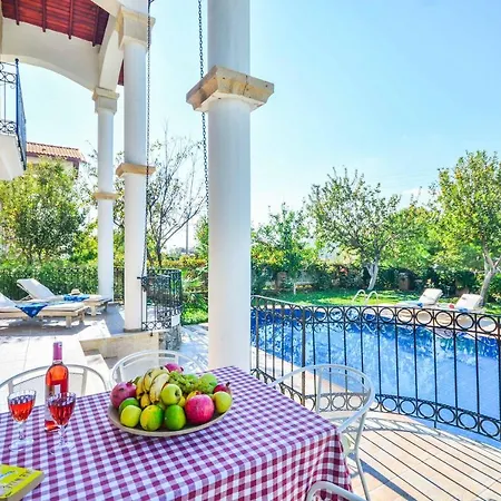 Villa Pegasus Evi