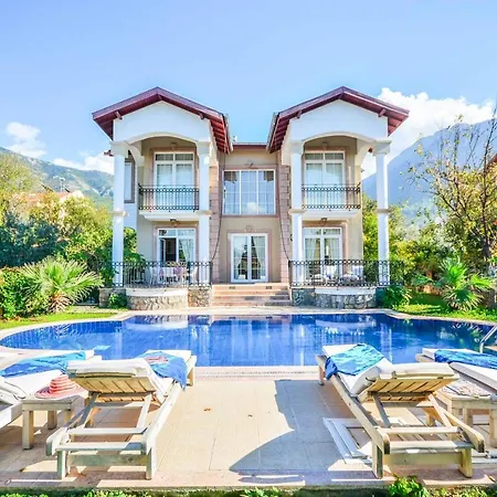 Pegasus Evi Villa *